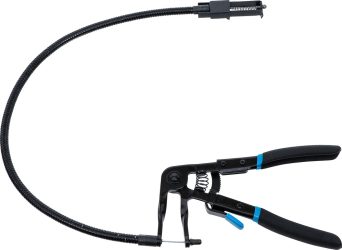 Kleště na hadicové spony | semiflexibilní | 850 mm | 18 - 54 mm