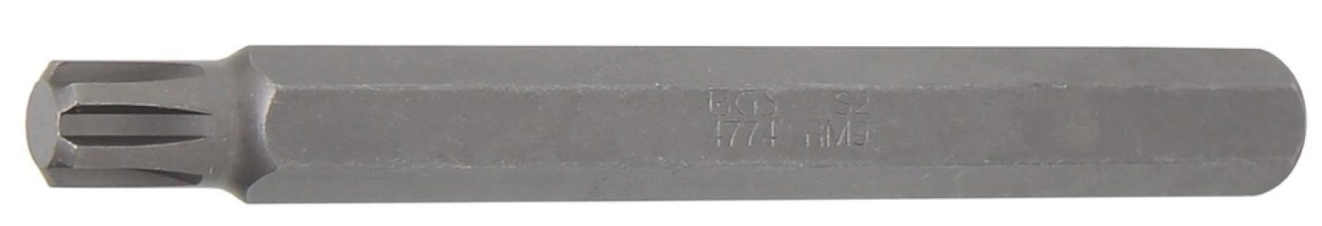 Bit | Délka 100 mm | pohon vnější šestihran 10 mm (3/8") | klínový profil (pro RIBE) M9