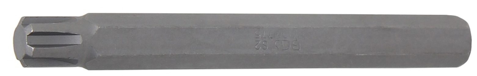 Bit | Délka 100 mm | pohon vnější šestihran 10 mm (3/8") | klínový profil (pro RIBE) M10