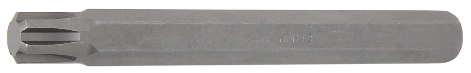 Bit | Délka 100 mm | pohon vnější šestihran 10 mm (3/8") | klínový profil (pro RIBE) M10