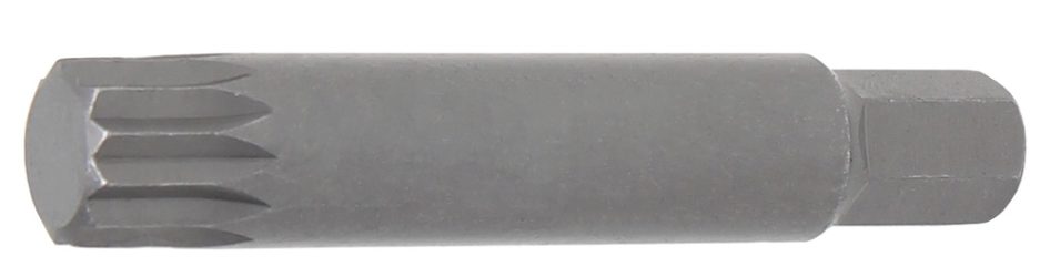 Bit | Délka 75 mm | pohon vnější šestihran 10 mm (3/8") | vnitřní tisícihran (pro XZN) M14