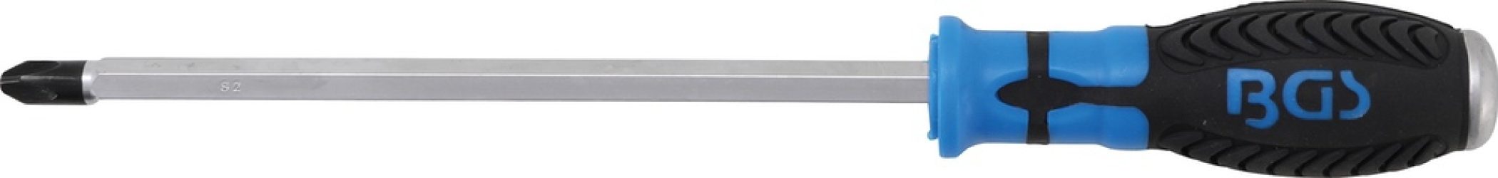 Šroubovák | křížový PH4 | Délka čepele 200 mm