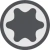 T profil (pre torx)