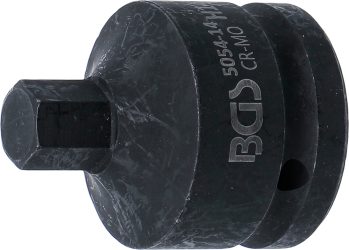 Silová nástrčná hlavice | délka 55 mm | 20 mm (3/4") | vnitřní šestihran 14 mm