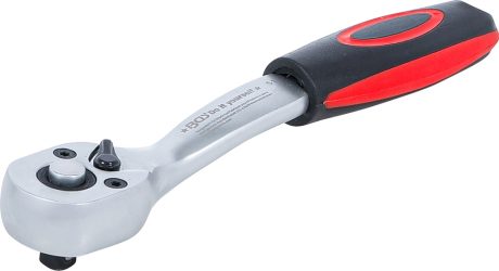 Přepínací ráčna | jemně ozubená | 6