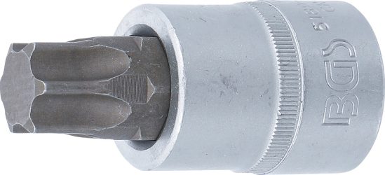 Nástrčná hlavice | 20 mm (3/4") | T-profil (pro Torx) T100