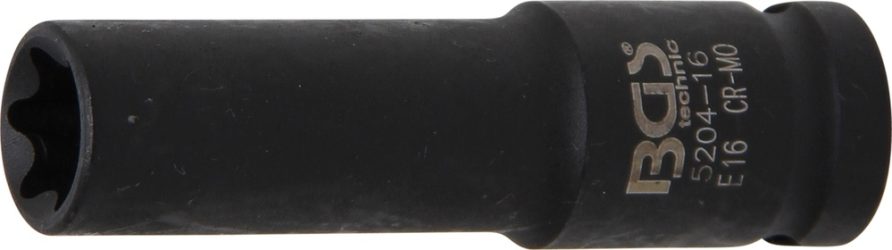 Silová nástrčná hlavice E-profil