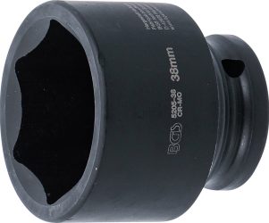 Silová nástrčná hlavice