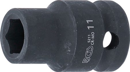 Silová nástrčná hlavice