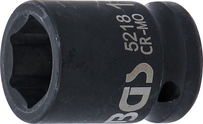 Silová nástrčná hlavice