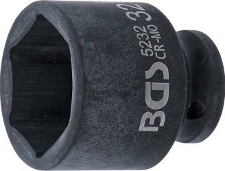 Silová nástrčná hlavice