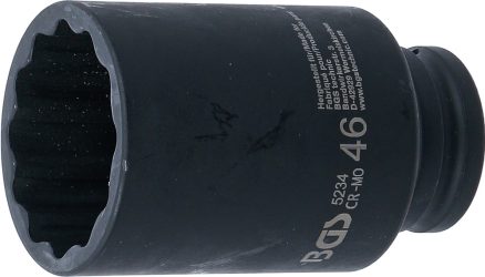 Silová nástrčná hlavice