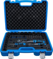 Sada silových nástrčných hlavic