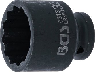 Silová nástrčná hlavice