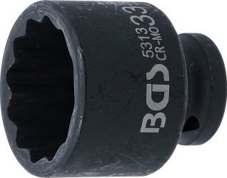 Silová nástrčná hlavice