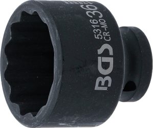 Silová nástrčná hlavice