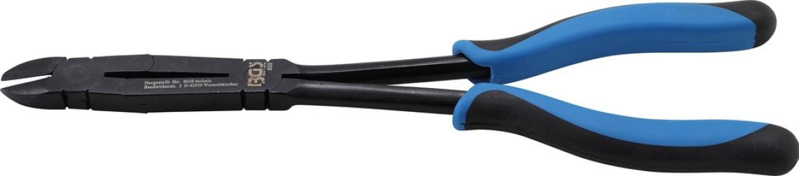 Boční štípací kleště s dvojitým kloubem | 295 mm