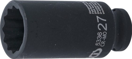 Silová nástrčná hlavice