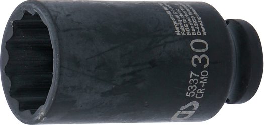 Silová nástrčná hlavice