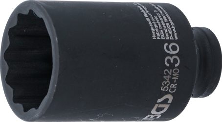 Silová nástrčná hlavice