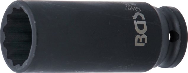 Silová nástrčná hlavice