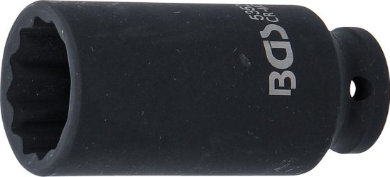 Silová nástrčná hlavice