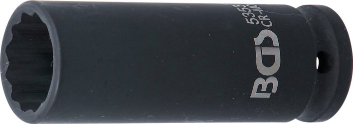 Silová nástrčná hlavice