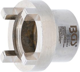 Hlavice na matice se zářezy pro Suzuki