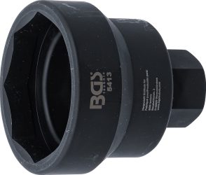 Klíč na matice a kryty nábojů | 8hranný | Ø 80 mm | pro přední nápravu SCANIA