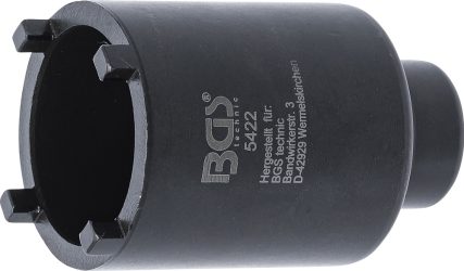 Klíč na demontáž čepů nosných kloubů | pro Citroen / Peugeot