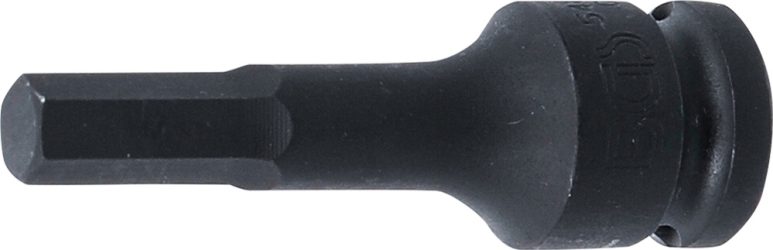 Silová nástrčná hlavice | délka 75 mm | 12