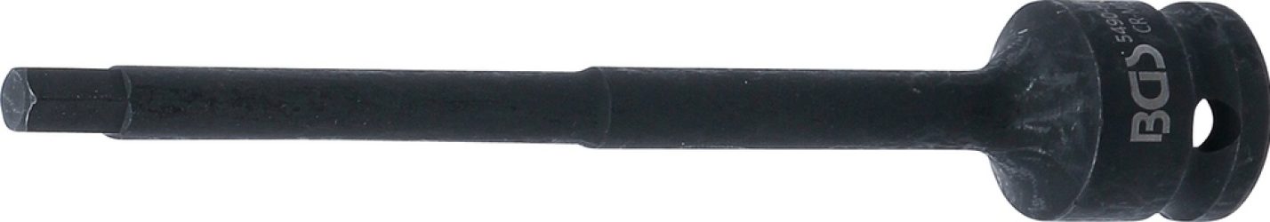 Silová nástrčná hlavice | délka 150 mm | 12