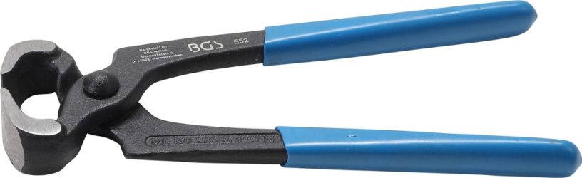 Štípací čelní kleště | DIN 9243A | 200 mm