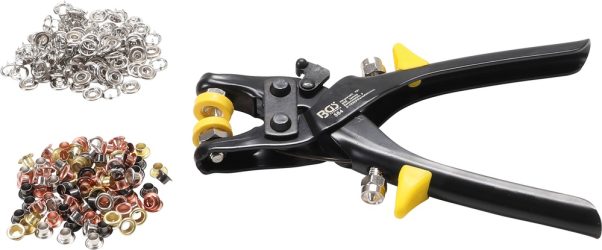 Kleště na očka/knoflíky