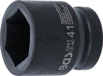 Silová nástrčná hlavice