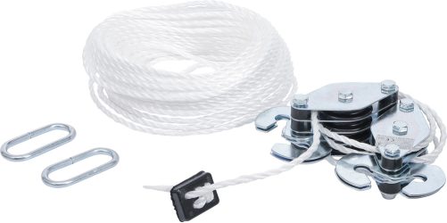 Kladkostroj lanový | 180 kg