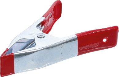 Pomocná svěrka z ocelového plechu | 150 mm