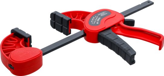 Rychloupínací a rozpínací svěrka | 150 mm