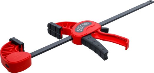 Rychloupínací a rozpínací svěrka | 300 mm