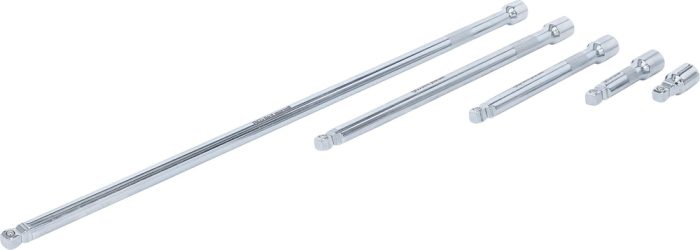 Sada sklopného prodloužení | 10 mm (3/8") | 5dílná