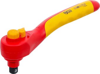 Přepínací ráčna VDE | 10 mm (3/8") | 1000 V