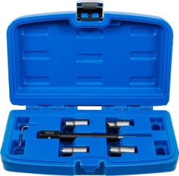 Sada pro frézování těsnicích sedel vstřikovačů pro motory CDI | 5dílná