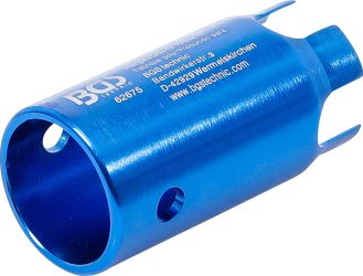 Klíč na rozetu zámku zapalování pro Mercedes