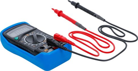 Digitální multimetr | 3 1/2místný