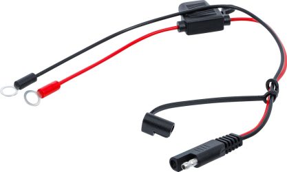 Pólové svorky baterie s plochou pojistkou | pro 63506