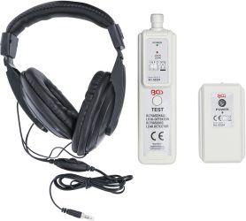 Ultrazvukový detektor úniku plynu