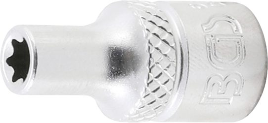 Nástrčná hlavice E-profil | 6