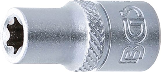 Nástrčná hlavice E-profil | 6