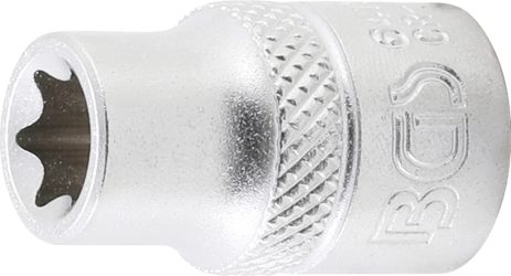 Nástrčná hlavice E-profil | 10 mm (3/8") | E10