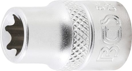 Nástrčná hlavice E-profil | 10 mm (3/8") | E11